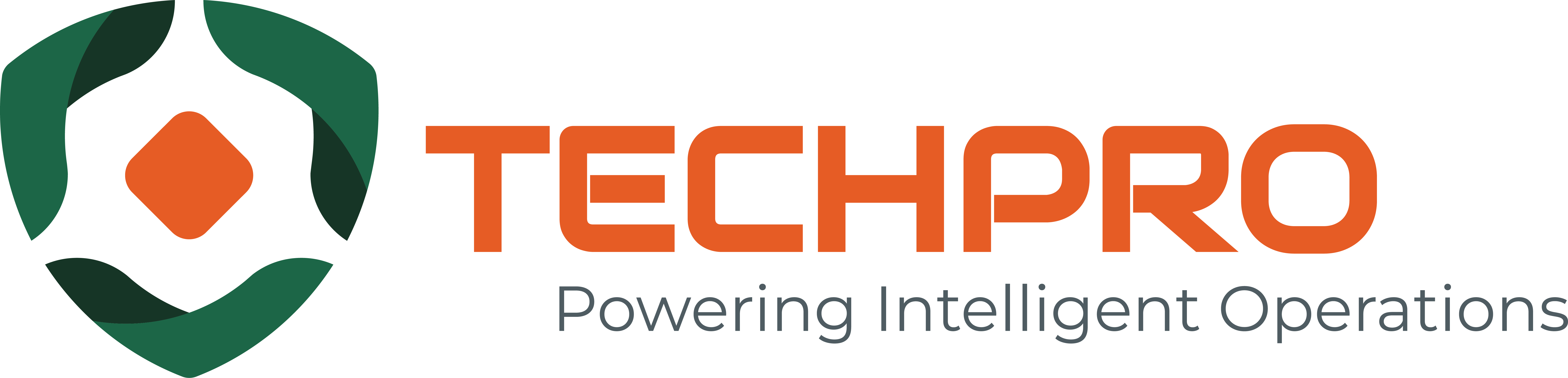 TECHPRO - Powering Intelligent Operations